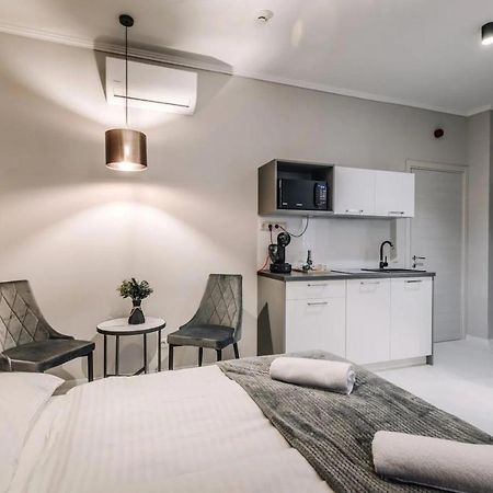 Apartmanhaz Soho Győr Eksteriør billede