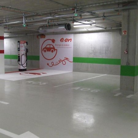 Apartmanhaz Soho Győr Eksteriør billede