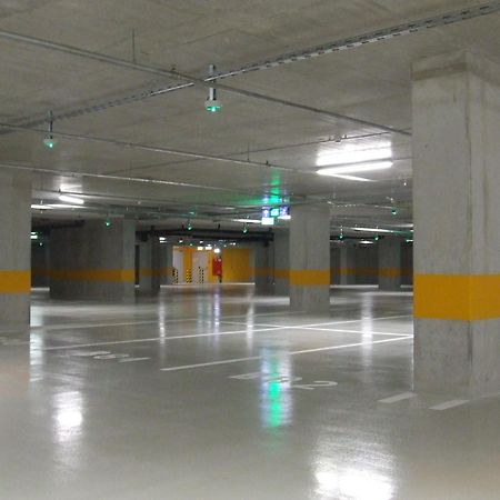 Apartmanhaz Soho Győr Eksteriør billede