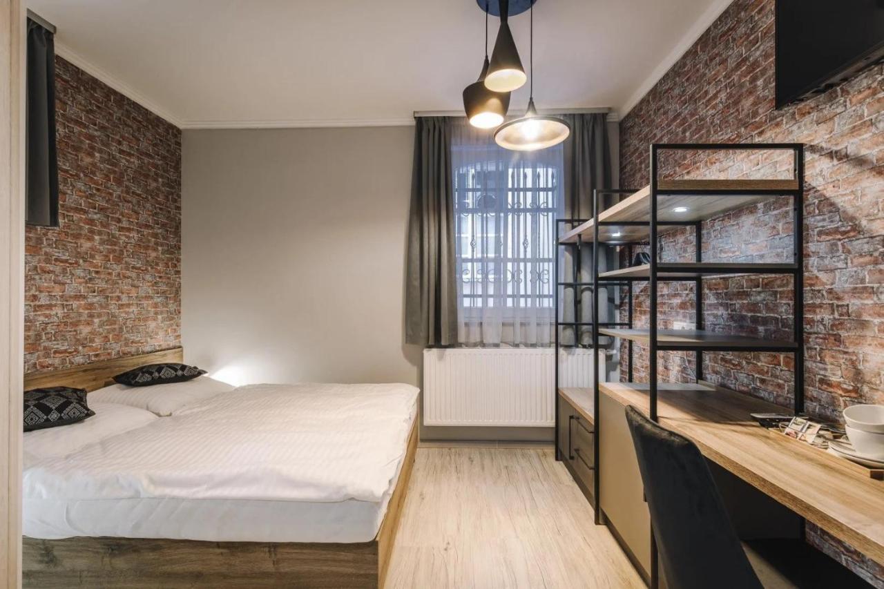 Apartmanhaz Soho Győr Eksteriør billede