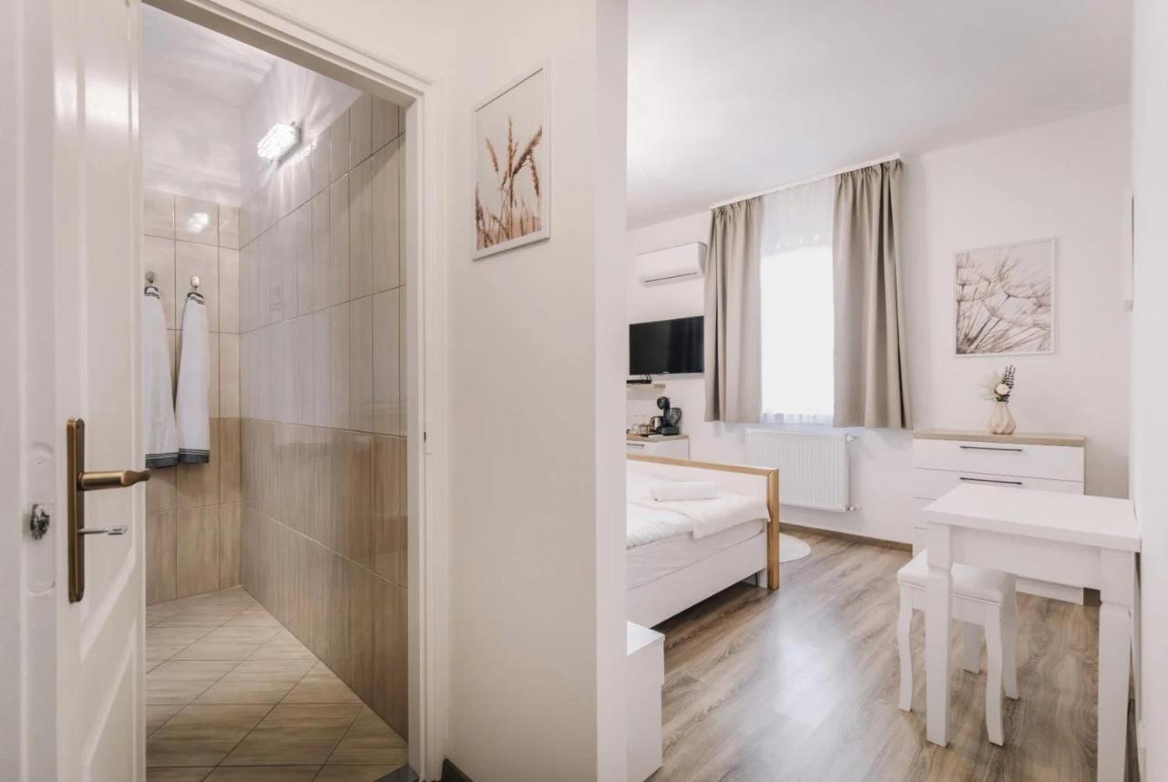 Apartmanhaz Soho Győr Eksteriør billede