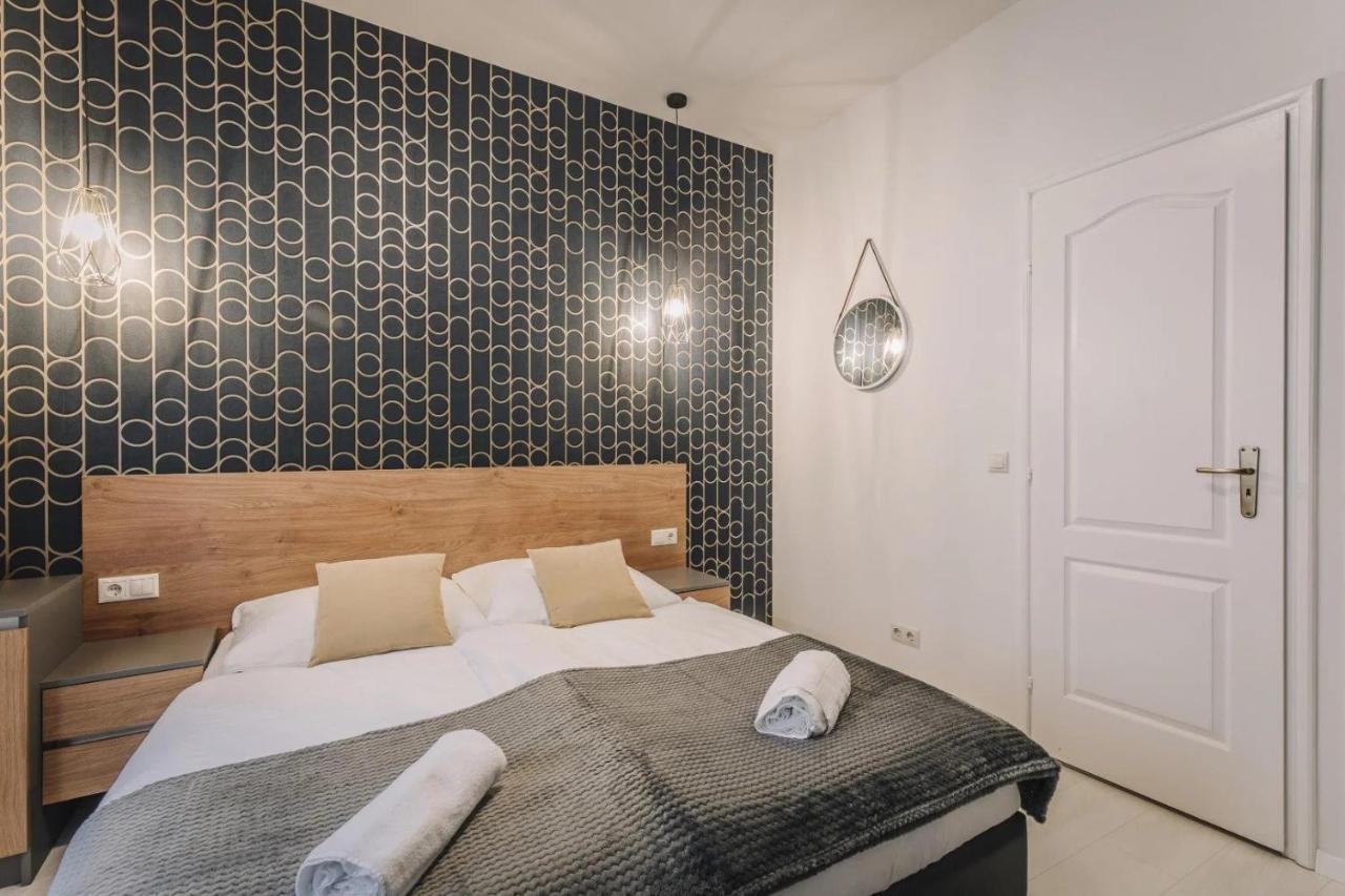 Apartmanhaz Soho Győr Eksteriør billede