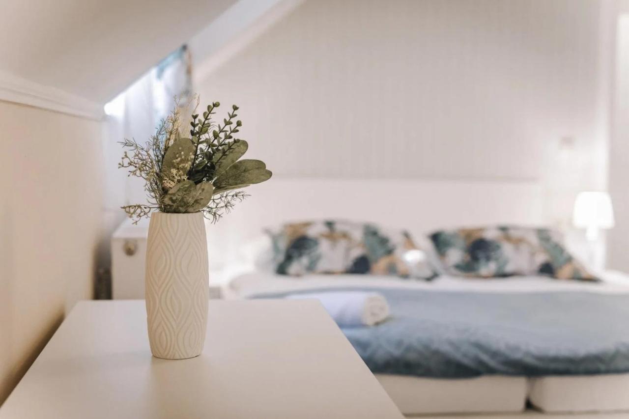 Apartmanhaz Soho Győr Eksteriør billede