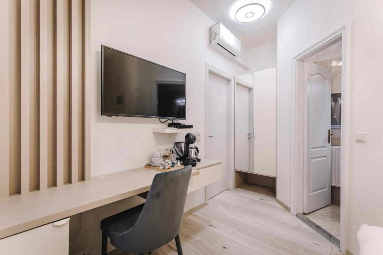Apartmanhaz Soho Győr Eksteriør billede