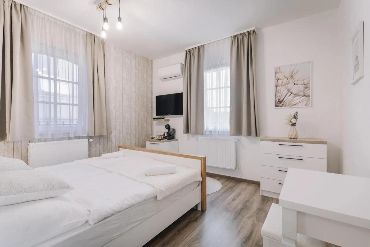 Apartmanhaz Soho Győr Eksteriør billede