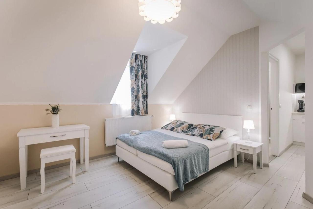 Apartmanhaz Soho Győr Eksteriør billede