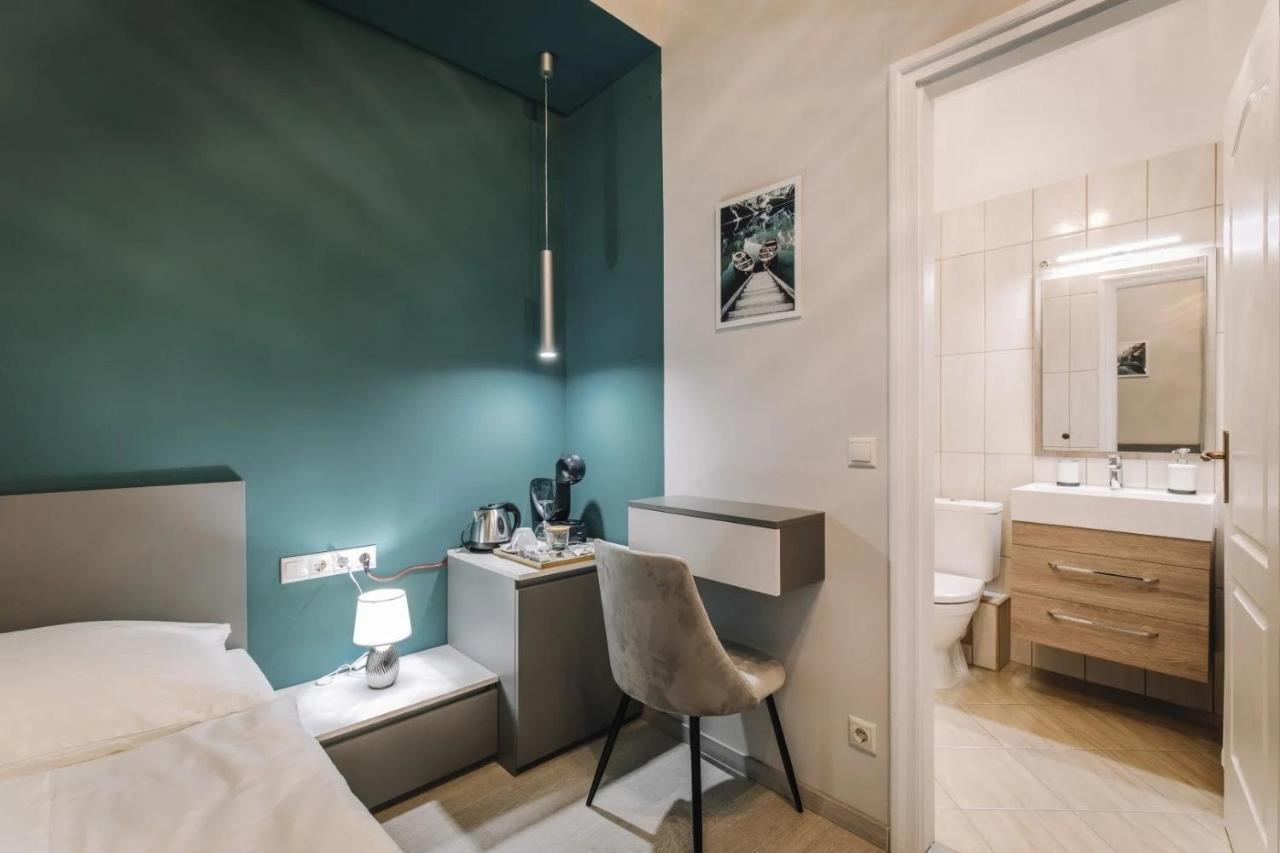 Apartmanhaz Soho Győr Eksteriør billede