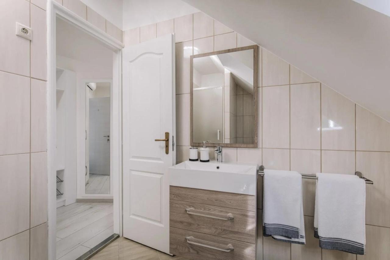 Apartmanhaz Soho Győr Eksteriør billede