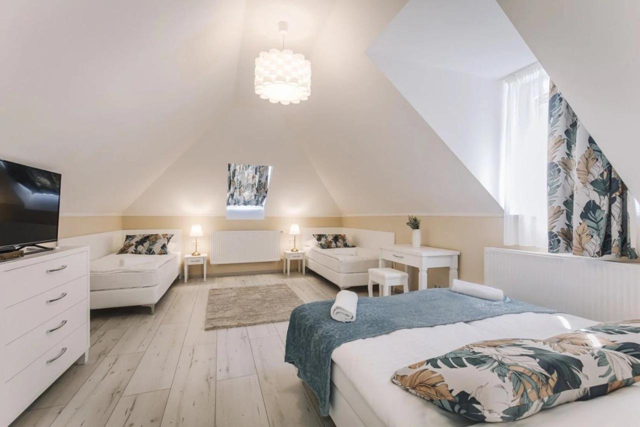 Apartmanhaz Soho Győr Eksteriør billede