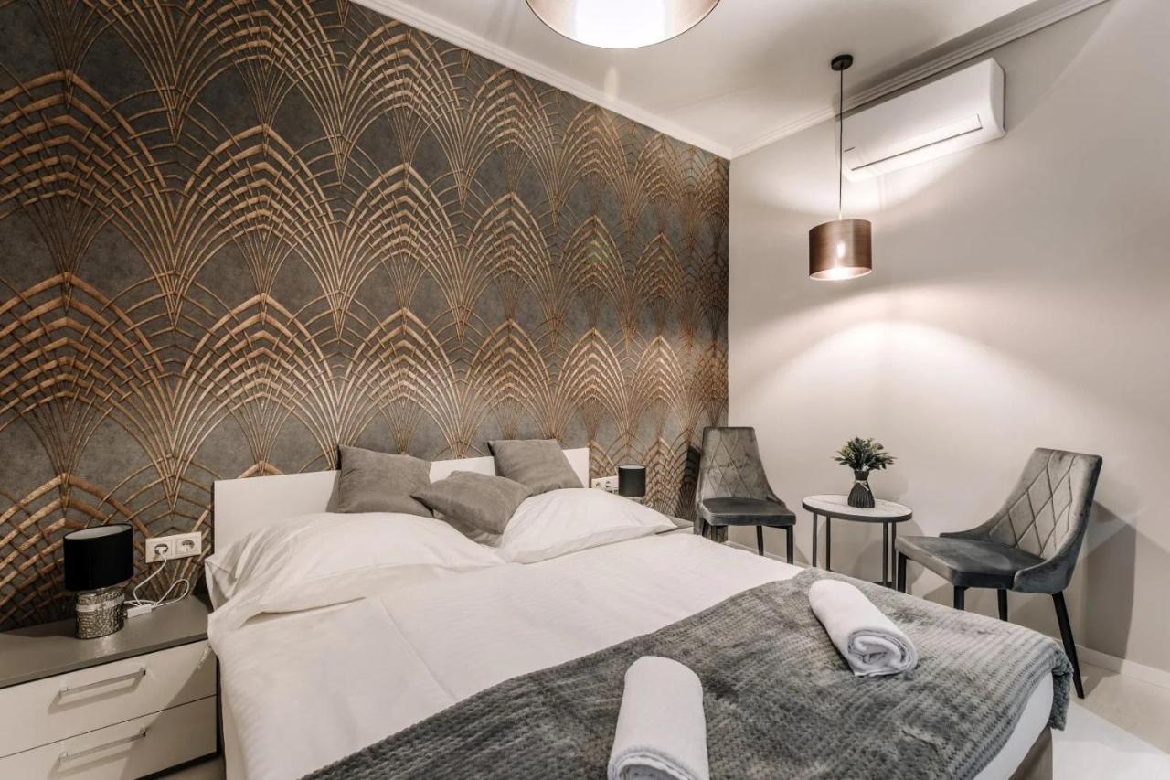 Apartmanhaz Soho Győr Eksteriør billede