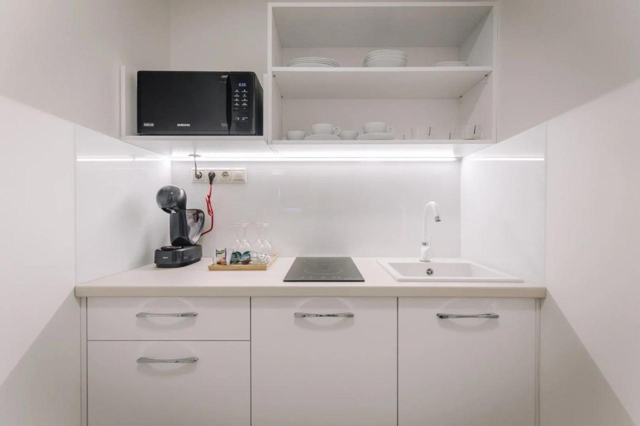 Apartmanhaz Soho Győr Eksteriør billede