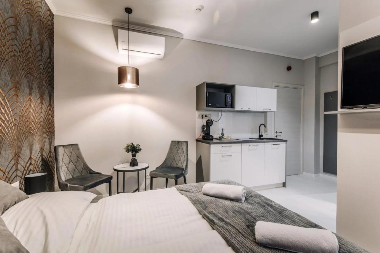 Apartmanhaz Soho Győr Eksteriør billede