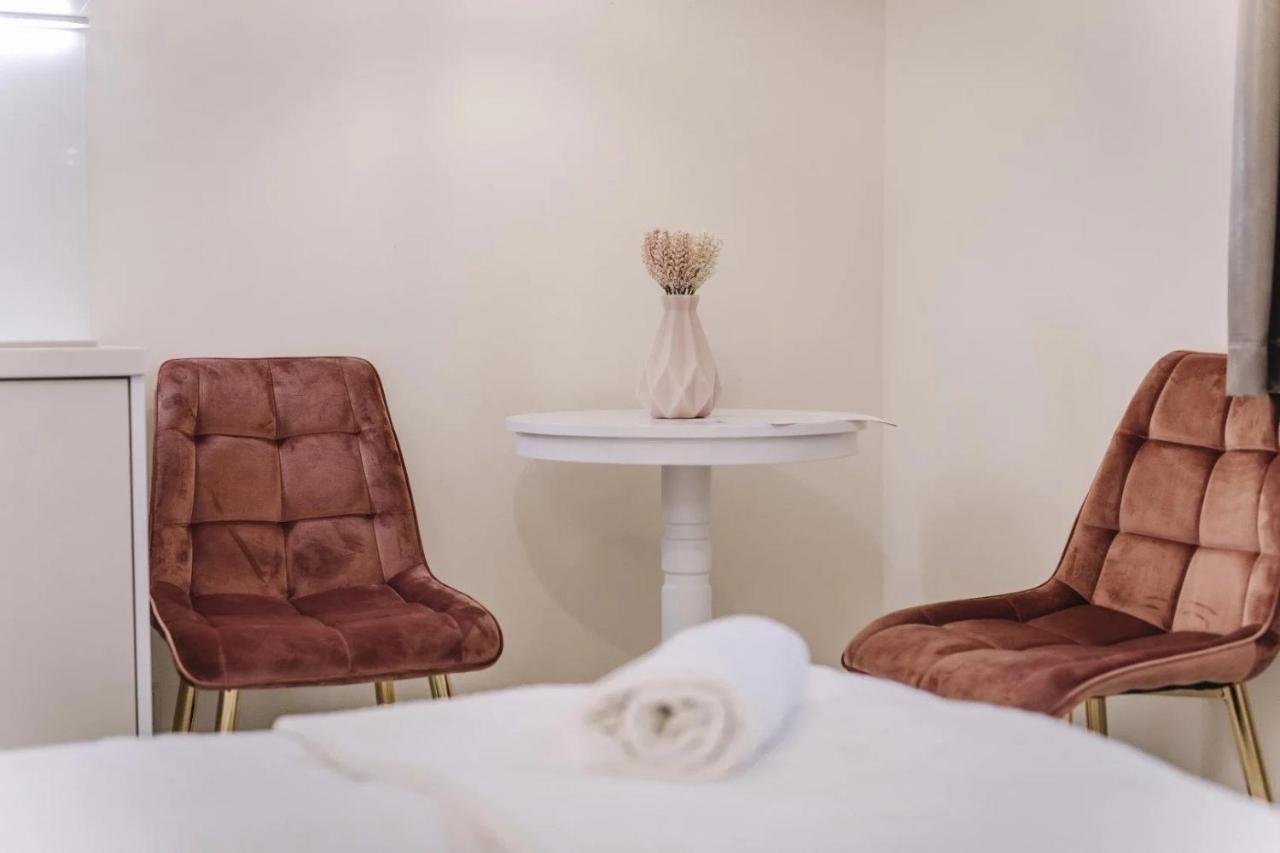 Apartmanhaz Soho Győr Eksteriør billede