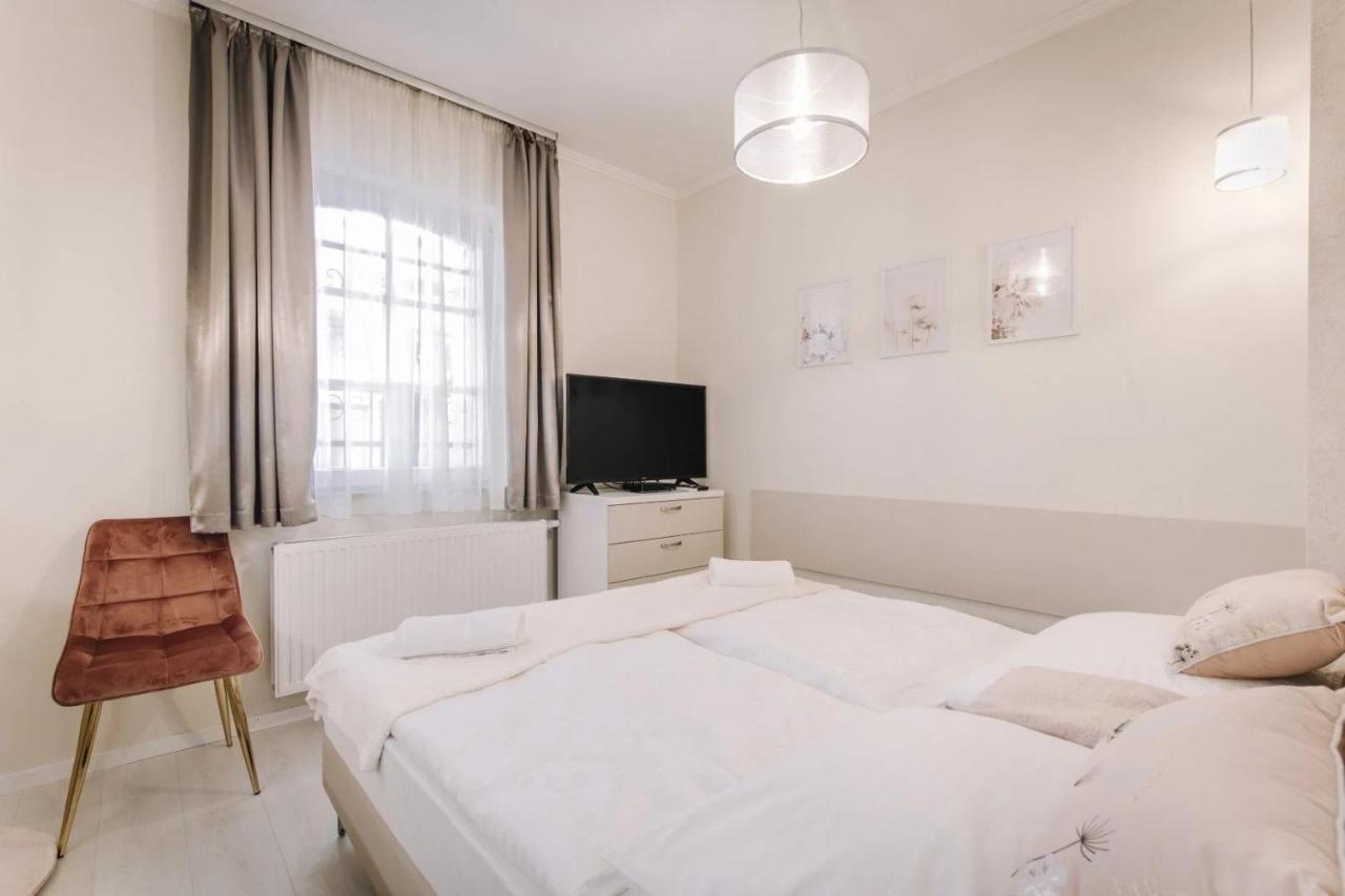 Apartmanhaz Soho Győr Eksteriør billede
