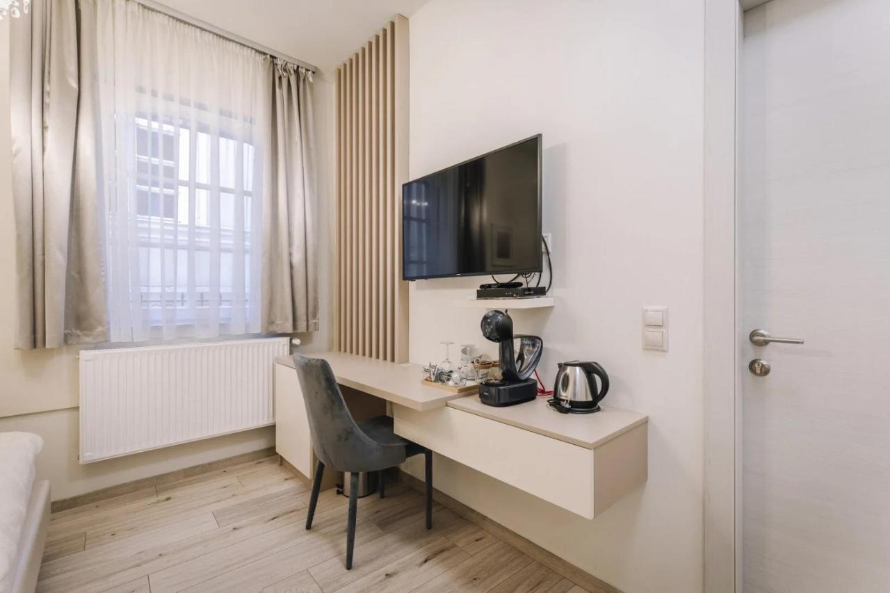 Apartmanhaz Soho Győr Eksteriør billede