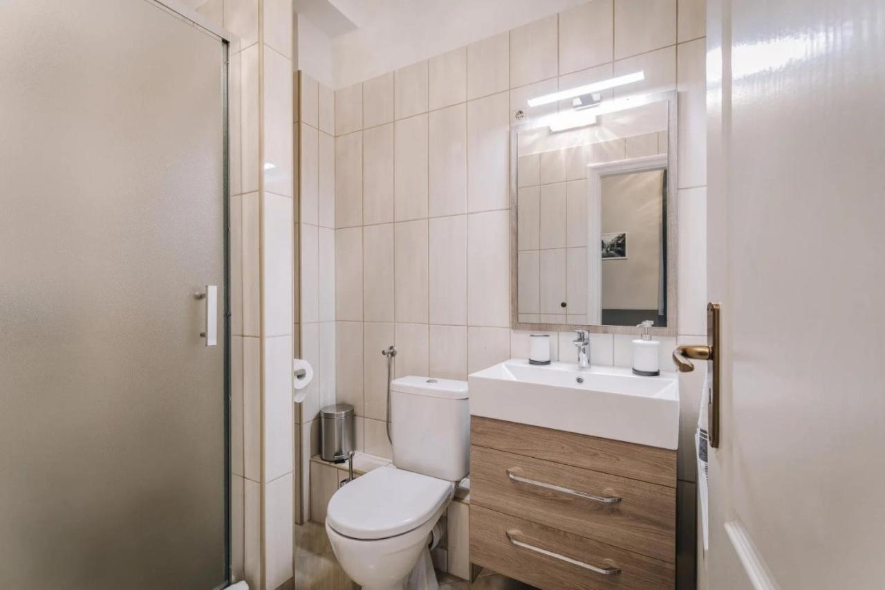 Apartmanhaz Soho Győr Eksteriør billede
