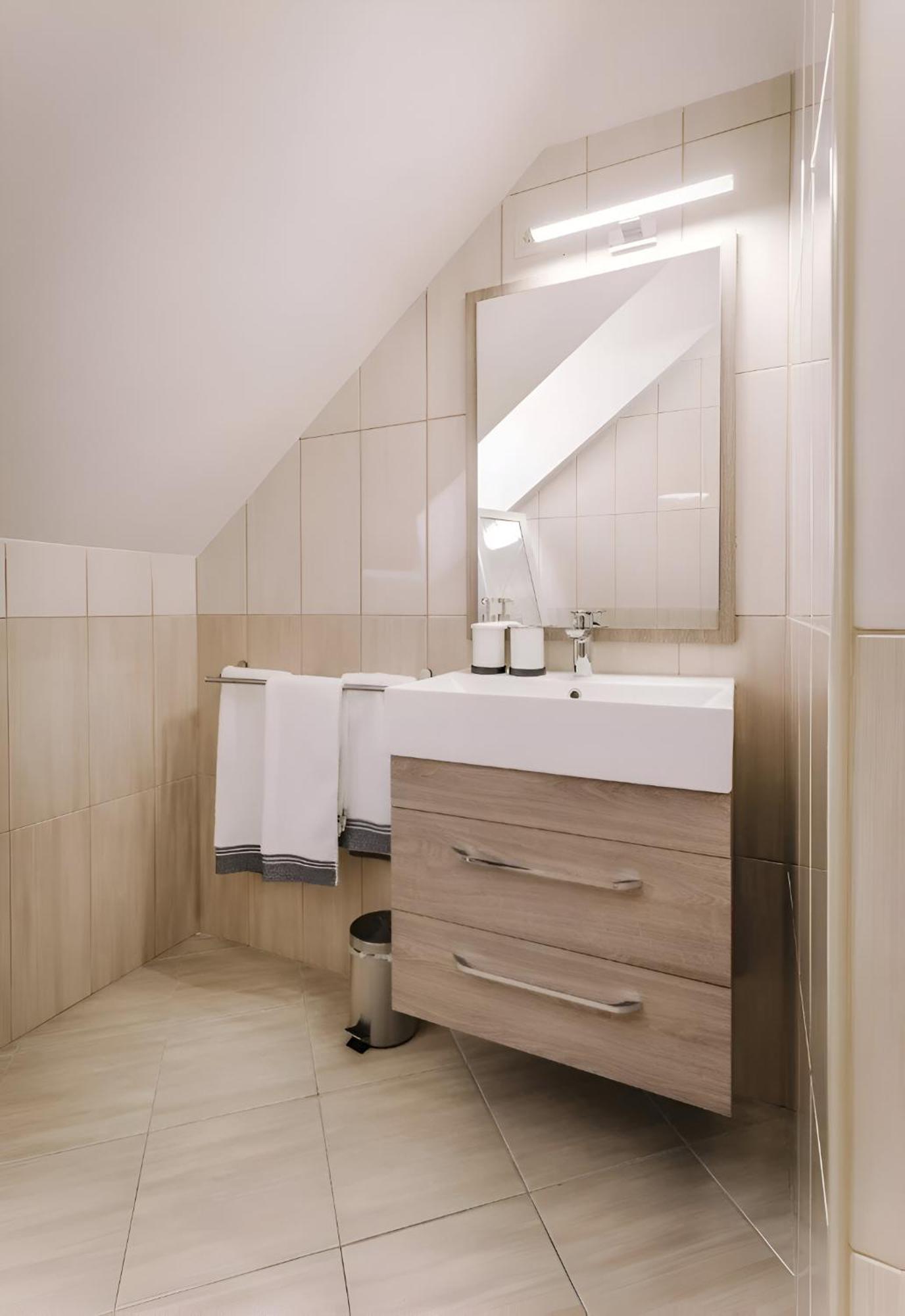 Apartmanhaz Soho Győr Eksteriør billede