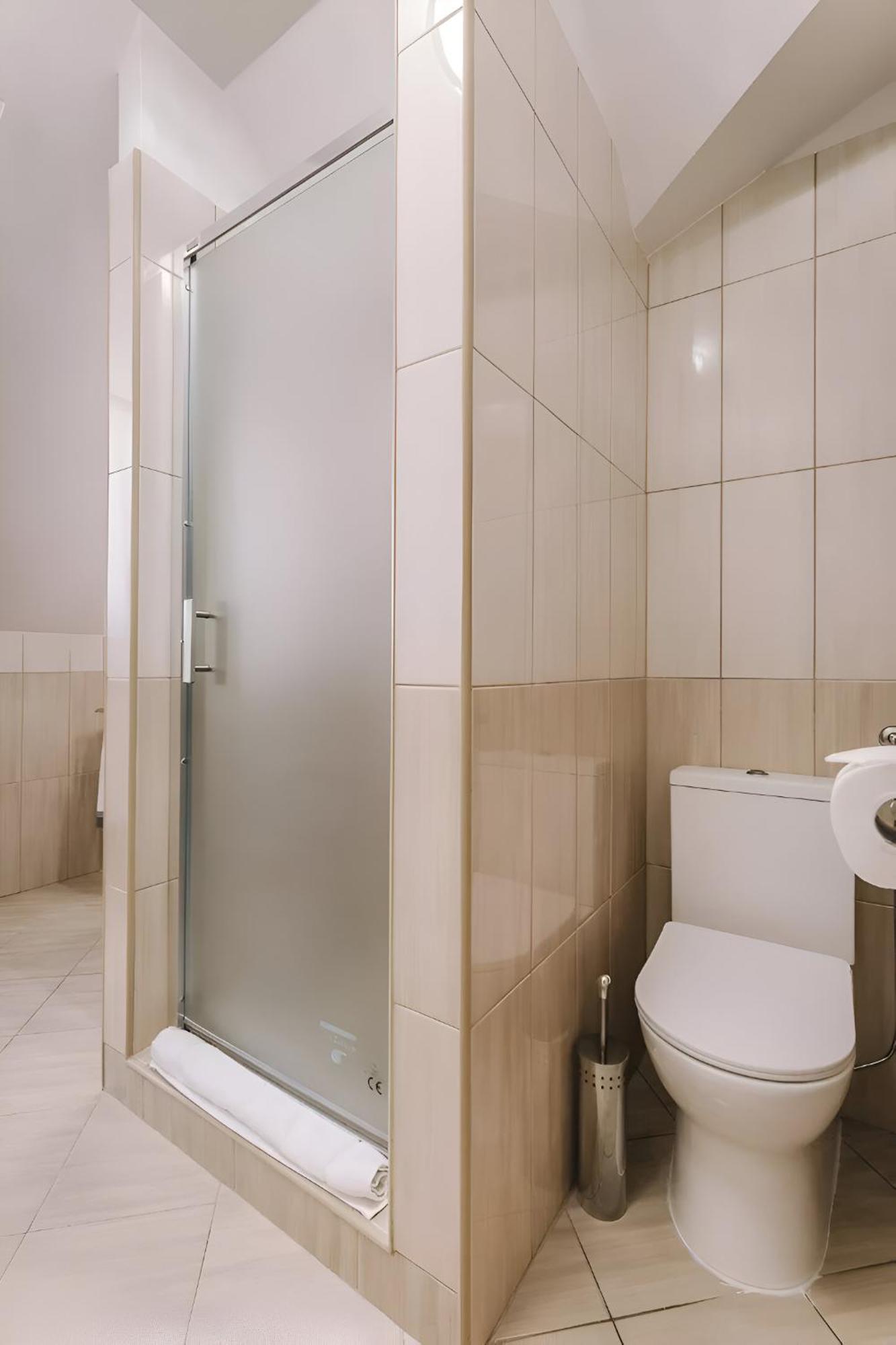 Apartmanhaz Soho Győr Eksteriør billede