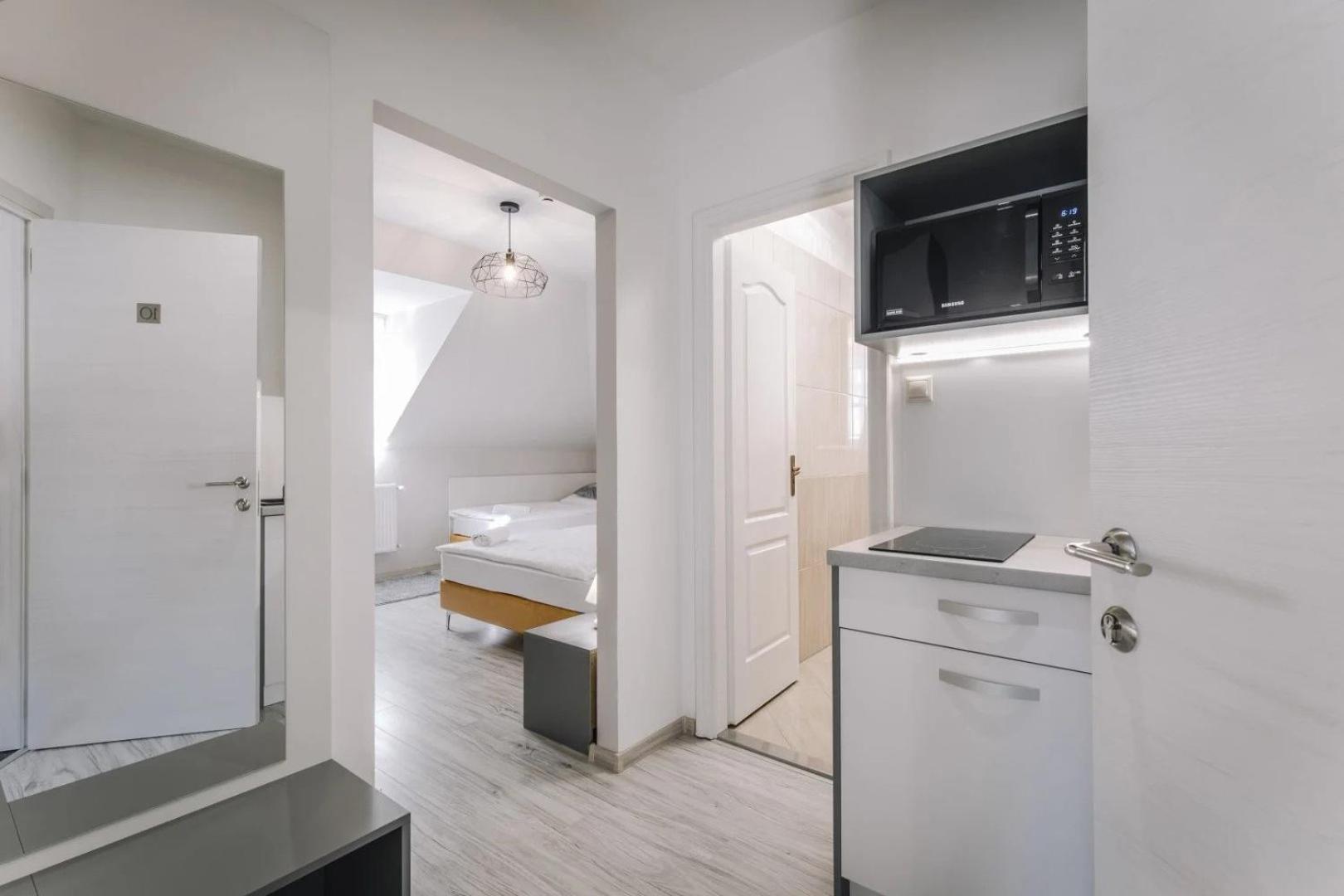 Apartmanhaz Soho Győr Eksteriør billede
