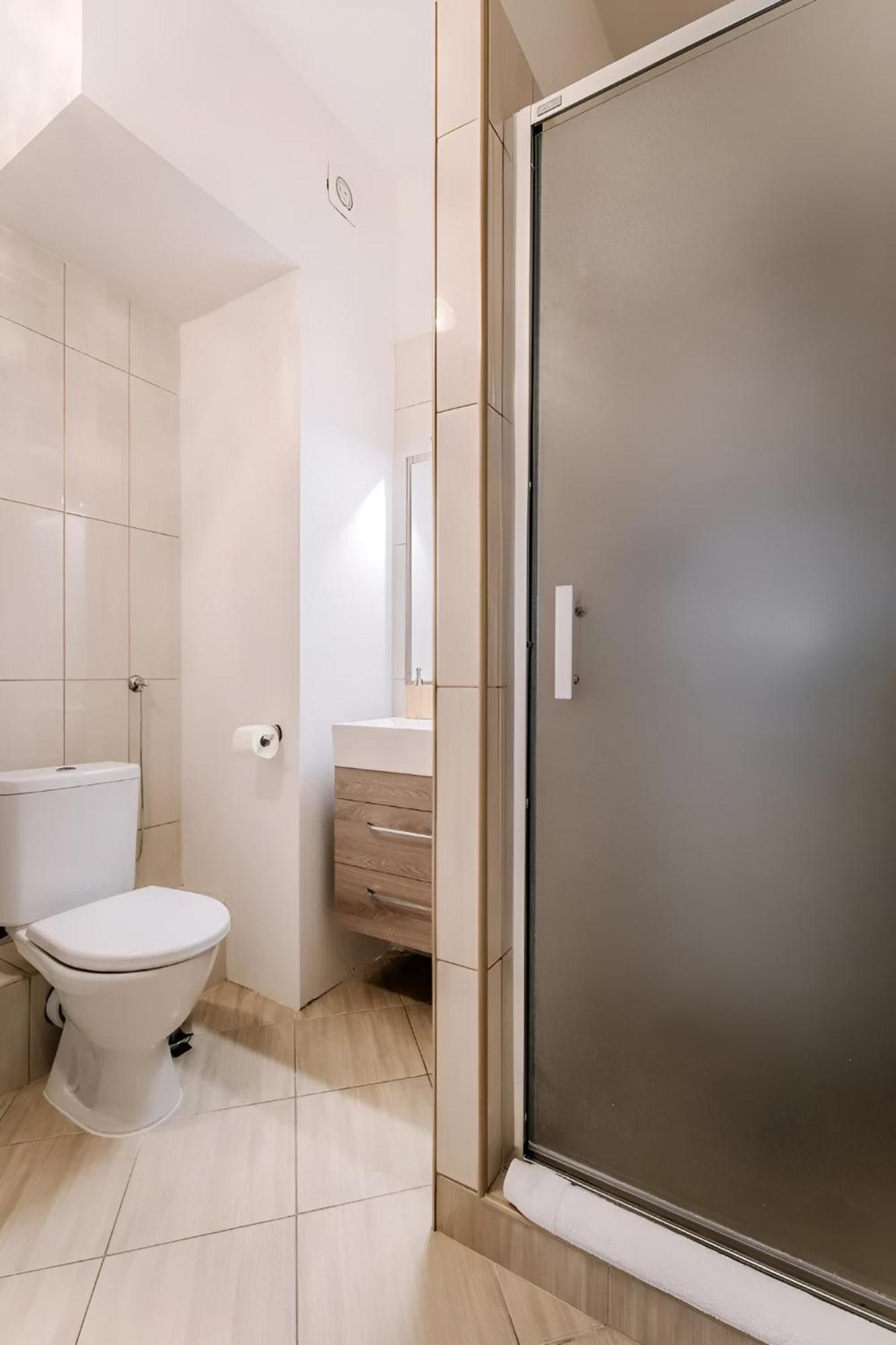 Apartmanhaz Soho Győr Eksteriør billede
